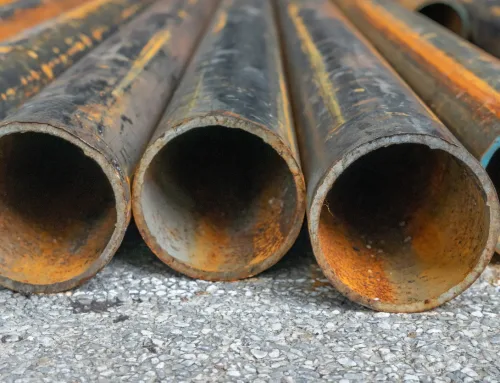 Exploring the Past and Present of Lead Pipes in the UK